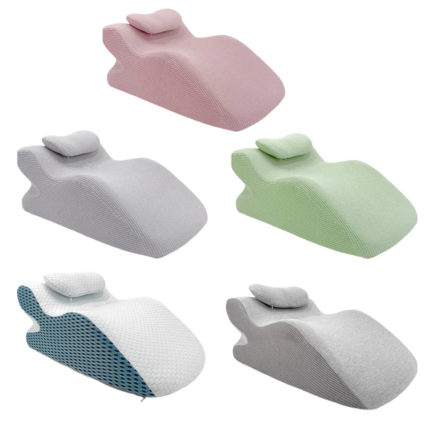 CozyRest Prone Support Pillow Set