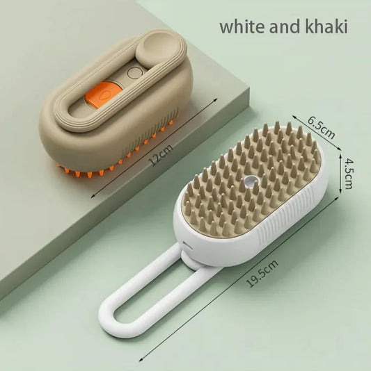 EasySpray Grooming Comb for pets