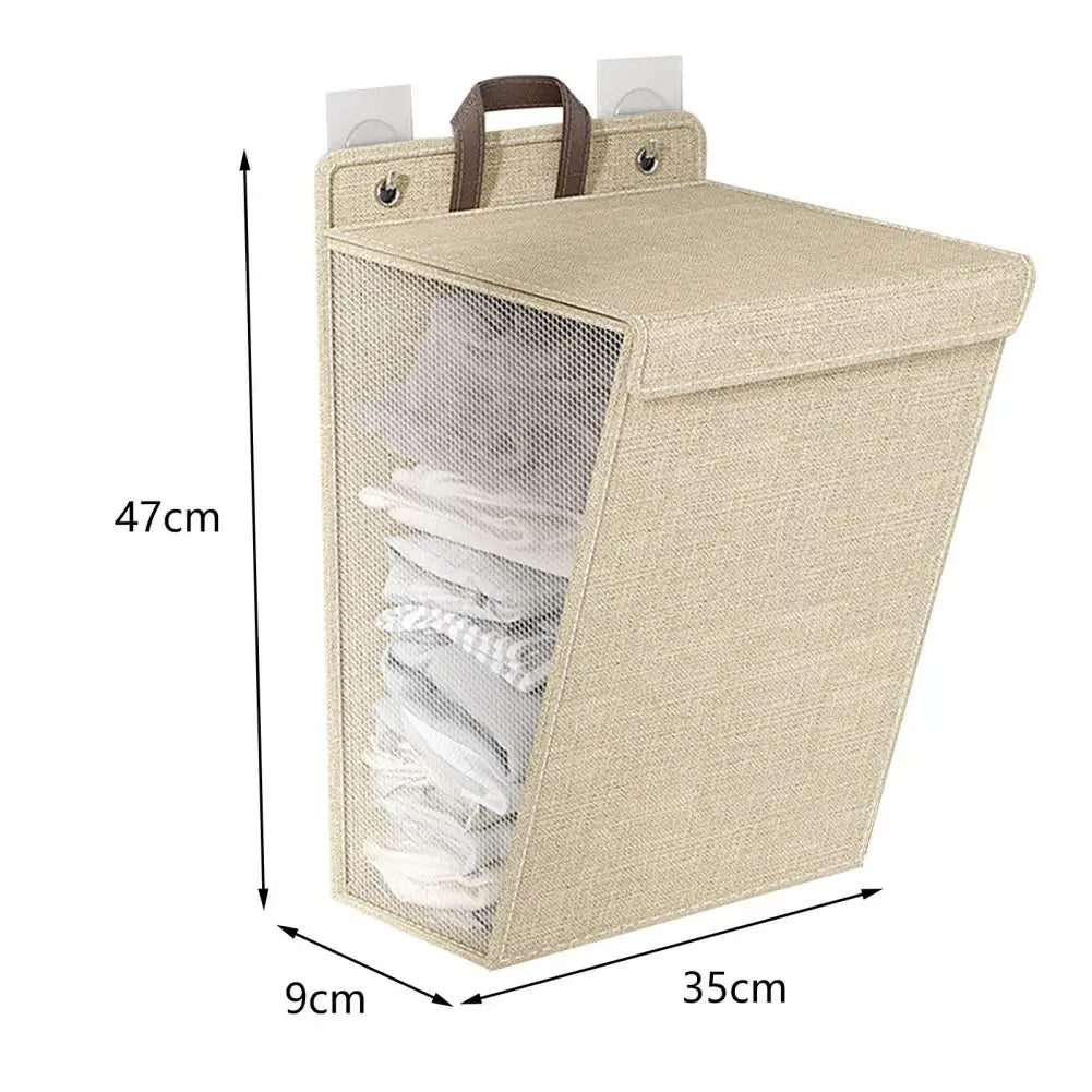 Foldable Large-Capacity Laundry Basket