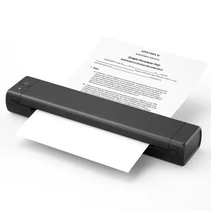 Phomemo M08F-A4 Compact Wireless Thermal Printer