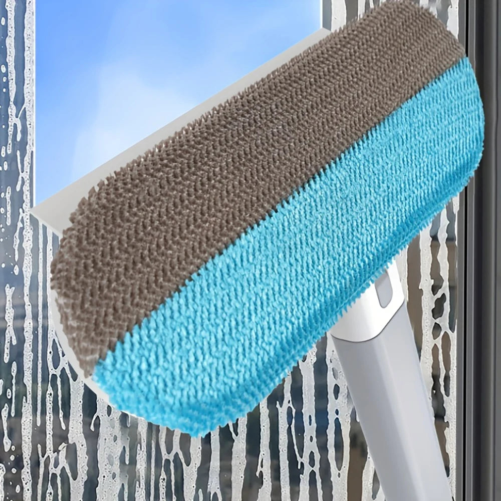 MultiPro Window & Pet Hair Cleaner Brush