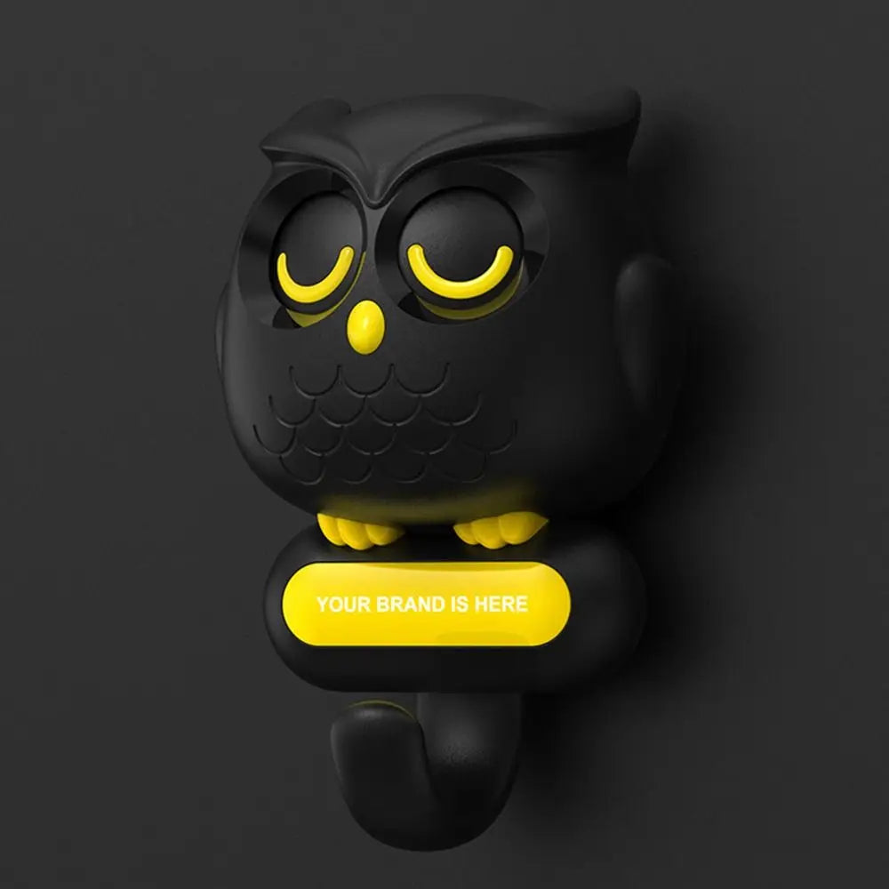 Blink Owl Cartoon Hook