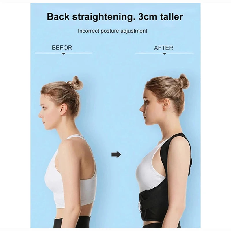 Back Posture Corrector