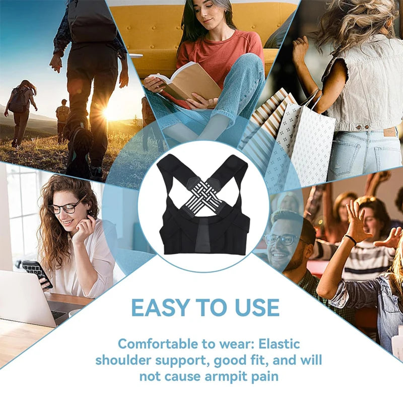 Back Posture Corrector