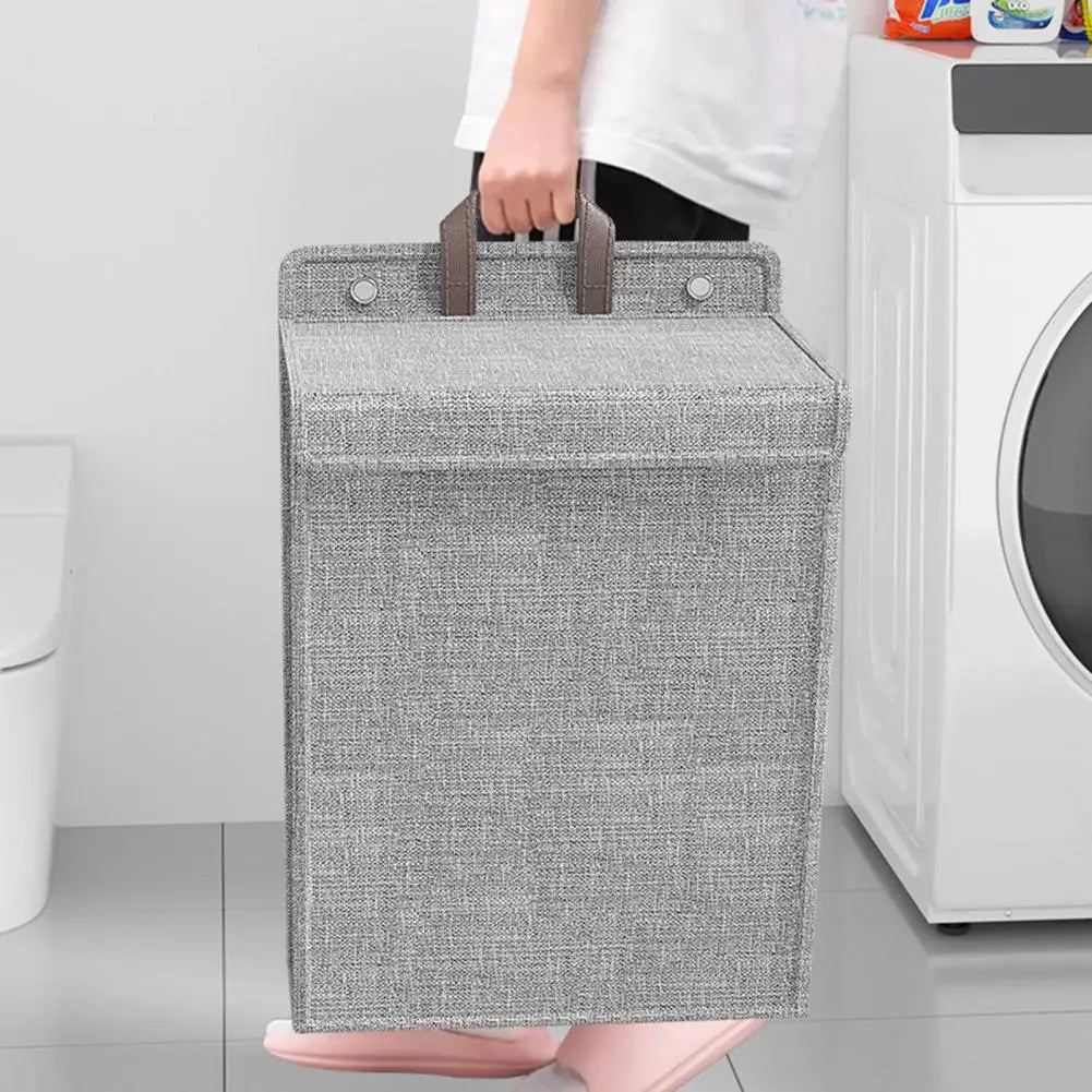 Foldable Large-Capacity Laundry Basket