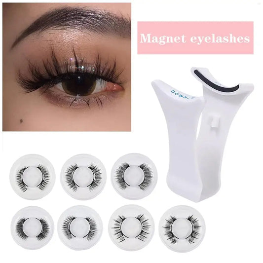 Magnetic False Eyelashes Set