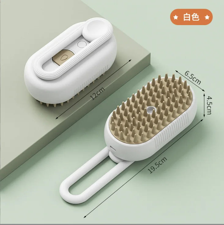 EasySpray Grooming Comb for pets