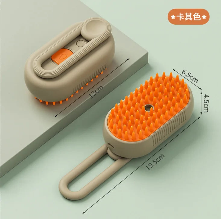 EasySpray Grooming Comb for pets