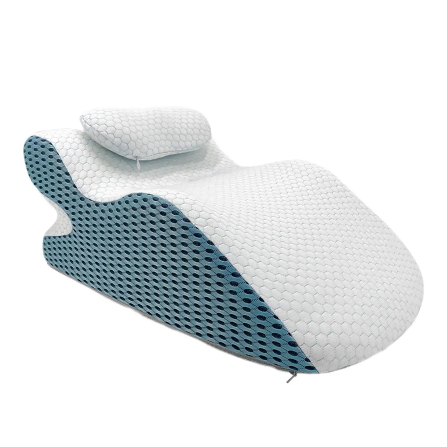 CozyRest Prone Support Pillow Set